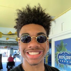 Meet your Posher, Trey